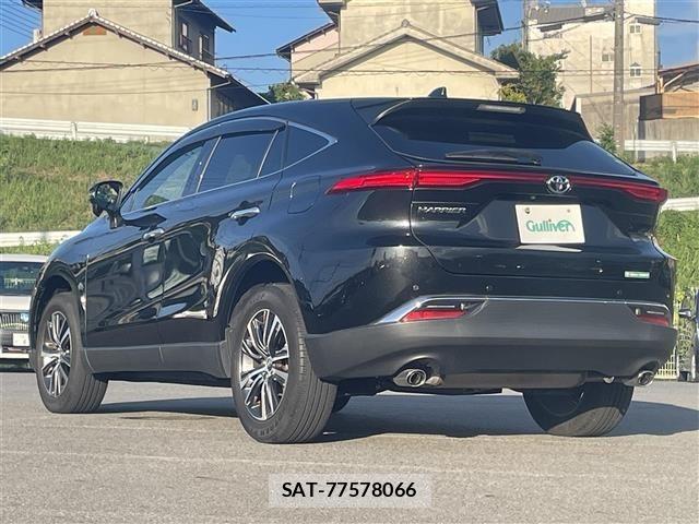 Toyota HARRIER 2021 8937093-13