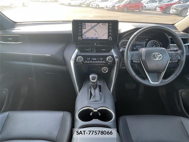 Toyota HARRIER 2021 8937093-15