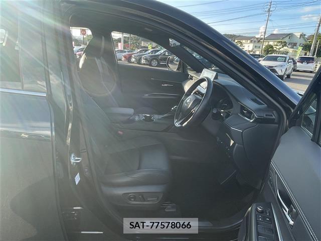 Toyota HARRIER 2021 8937093-4