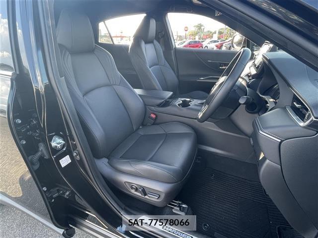 Toyota HARRIER 2021 8937093-6