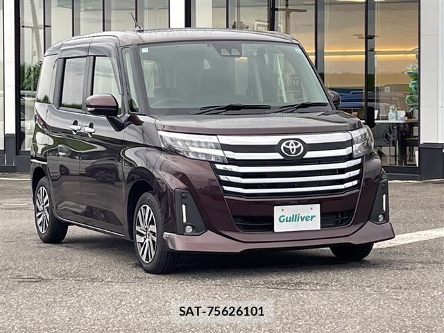 Toyota ROOMY 2025 8914276-0