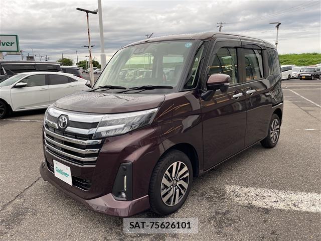 Toyota ROOMY 2025 8914276-4
