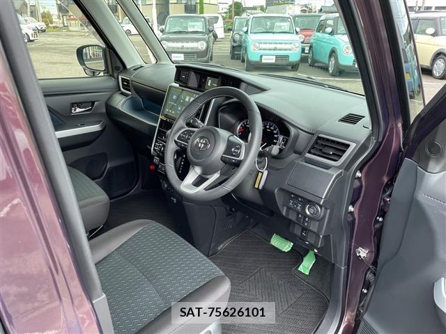 Toyota ROOMY 2025 8914276-8