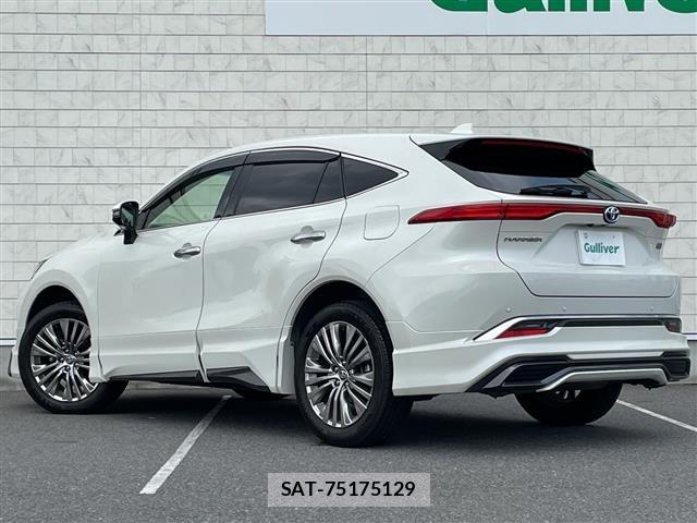 Toyota HARRIER 2021 8937094-13