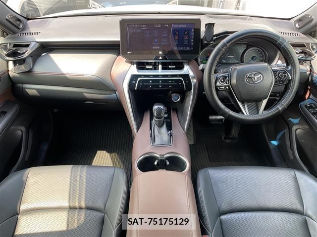 Toyota HARRIER 2021 8937094-14
