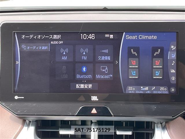 Toyota HARRIER 2021 8937094-16