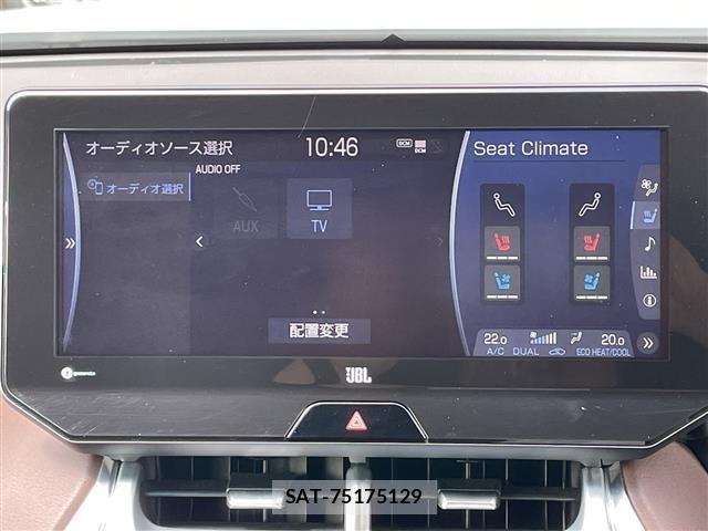 Toyota HARRIER 2021 8937094-17