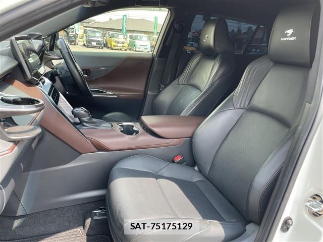 Toyota HARRIER 2021 8937094-4