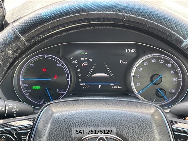 Toyota HARRIER 2021 8937094-5