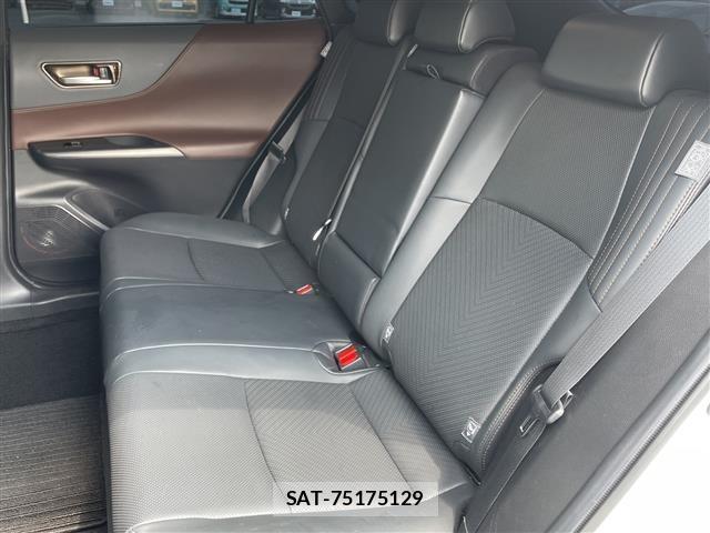 Toyota HARRIER 2021 8937094-6
