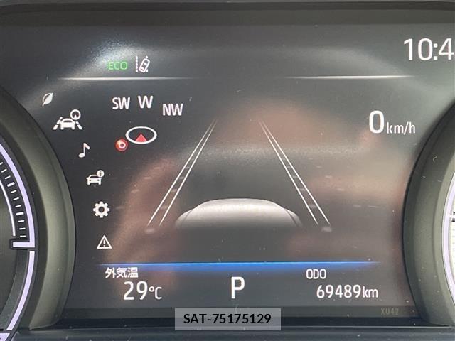 Toyota HARRIER 2021 8937094-7