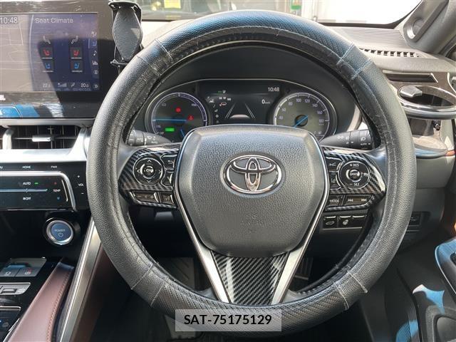 Toyota HARRIER 2021 8937094-8