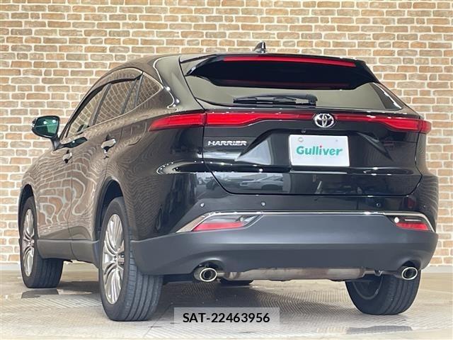 Toyota HARRIER 2021 8937101-13