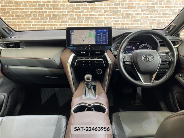 Toyota HARRIER 2021 8937101-14