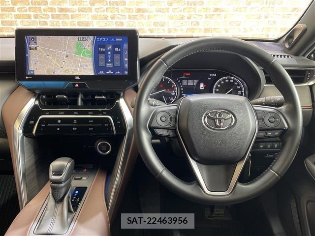 Toyota HARRIER 2021 8937101-18