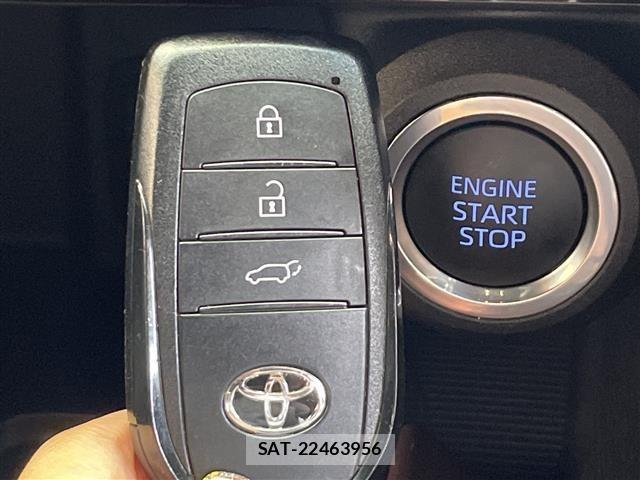 Toyota HARRIER 2021 8937101-20