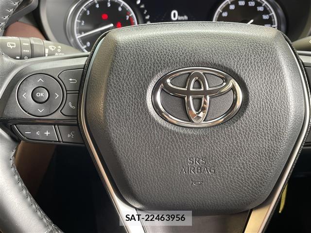 Toyota HARRIER 2021 8937101-21