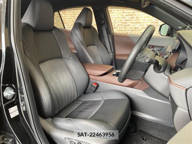 Toyota HARRIER 2021 8937101-22