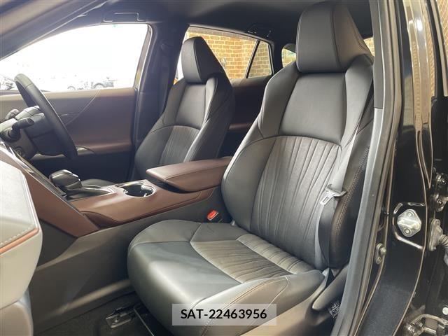 Toyota HARRIER 2021 8937101-4