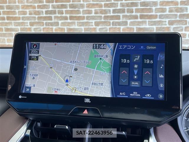 Toyota HARRIER 2021 8937101-5
