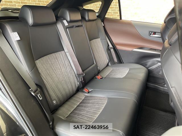 Toyota HARRIER 2021 8937101-6