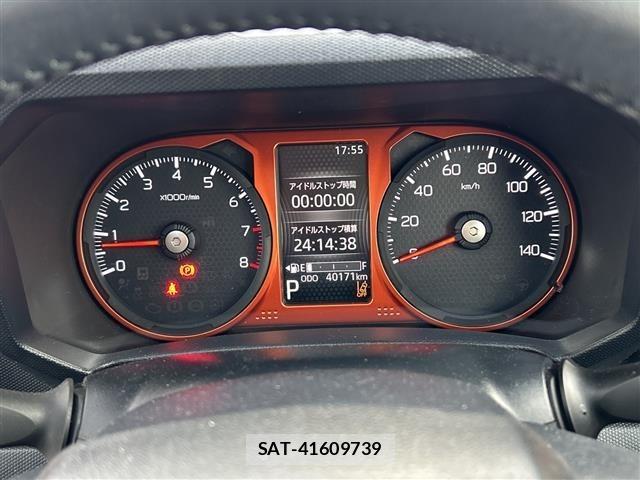 Daihatsu TAFT 2020 8697808-1