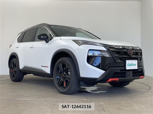 Nissan X-TRAIL 2026 8722717-0