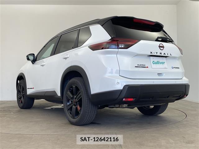 Nissan X-TRAIL 2026 8722717-13