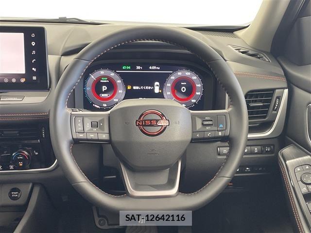 Nissan X-TRAIL 2026 8722717-19