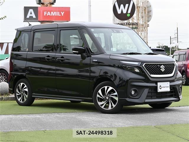 Suzuki SOLIO 2024 8934743-0