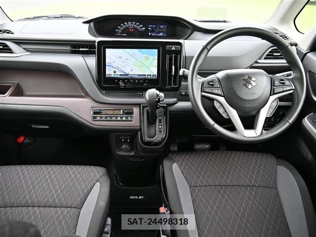 Suzuki SOLIO 2024 8934743-15