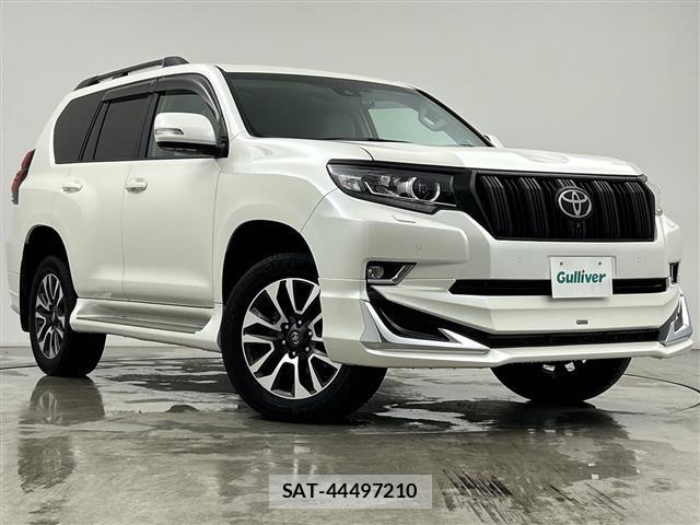 Toyota LAND CRUISER PRADO 2023 8907239-0