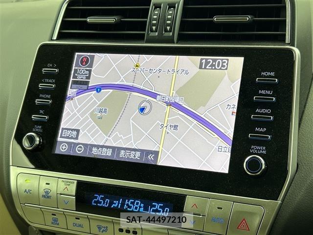 Toyota LAND CRUISER PRADO 2023 8907239-19