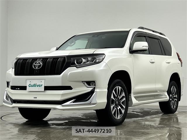 Toyota LAND CRUISER PRADO 2023 8907239-22