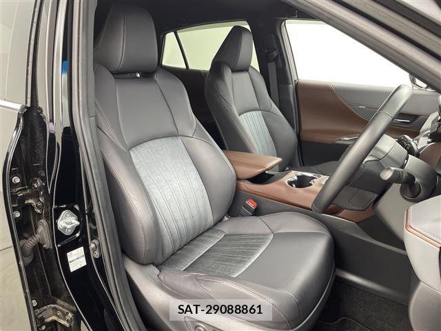 Toyota HARRIER 2023 8937102-2