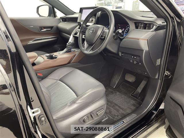 Toyota HARRIER 2023 8937102-6