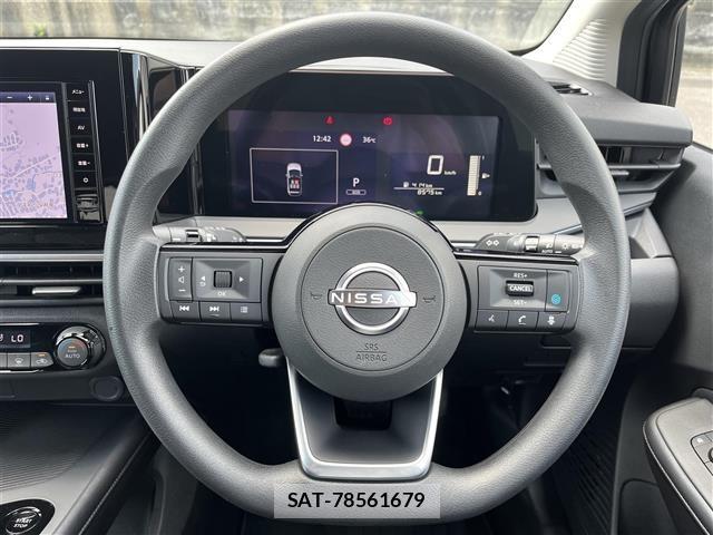 Nissan NOTE 2024 8693201-21