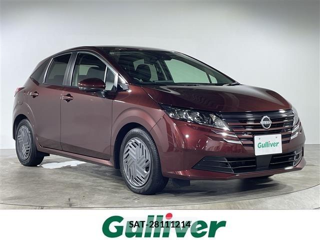 Nissan NOTE 2025 8693202-0