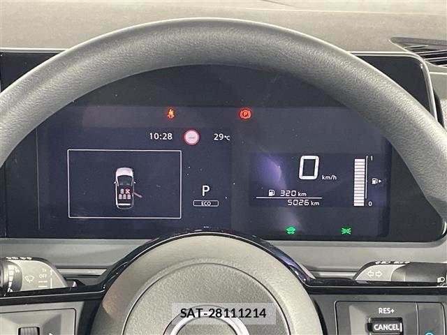 Nissan NOTE 2025 8693202-3