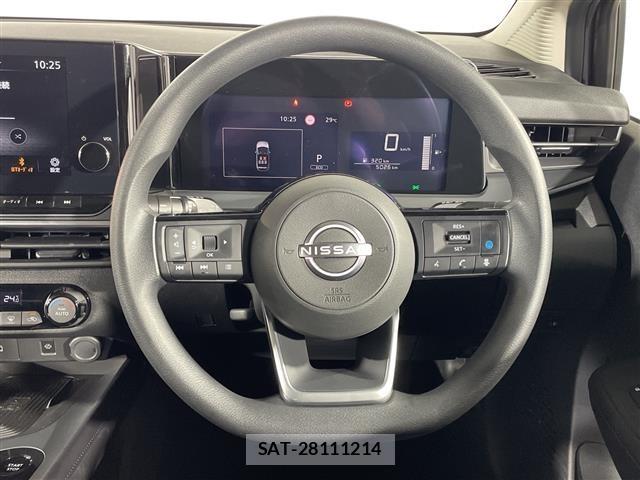 Nissan NOTE 2025 8693202-6