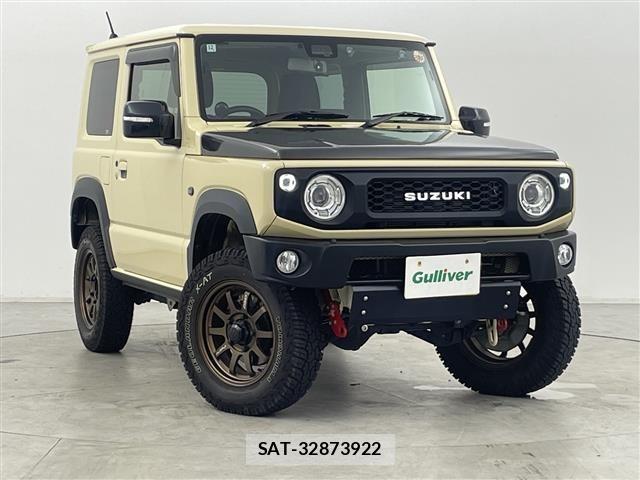 Suzuki JIMNY 2020 8932540-0