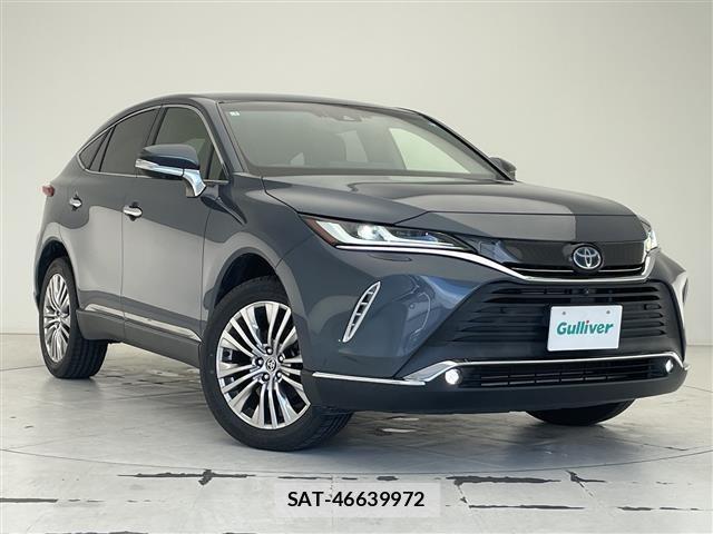 Toyota HARRIER 2021 8707899-0