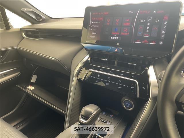 Toyota HARRIER 2021 8707899-10