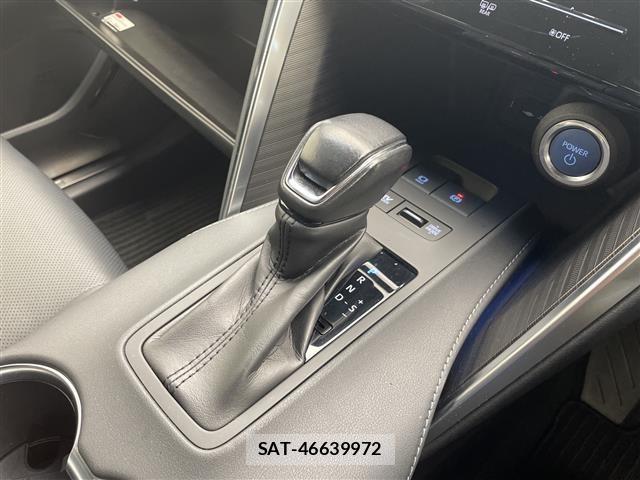 Toyota HARRIER 2021 8707899-11