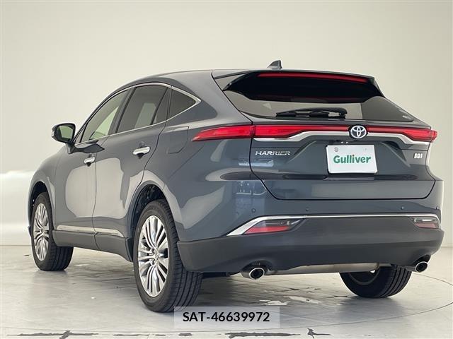 Toyota HARRIER 2021 8707899-14