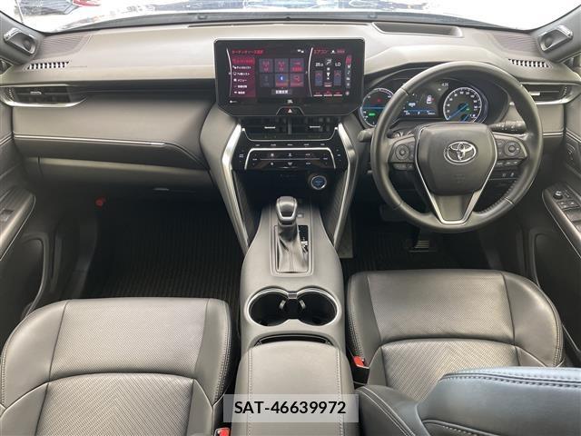 Toyota HARRIER 2021 8707899-15