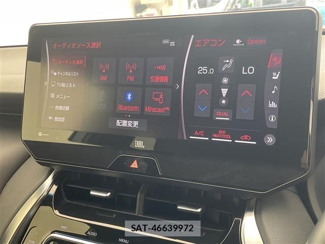 Toyota HARRIER 2021 8707899-17