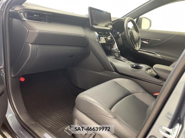 Toyota HARRIER 2021 8707899-2