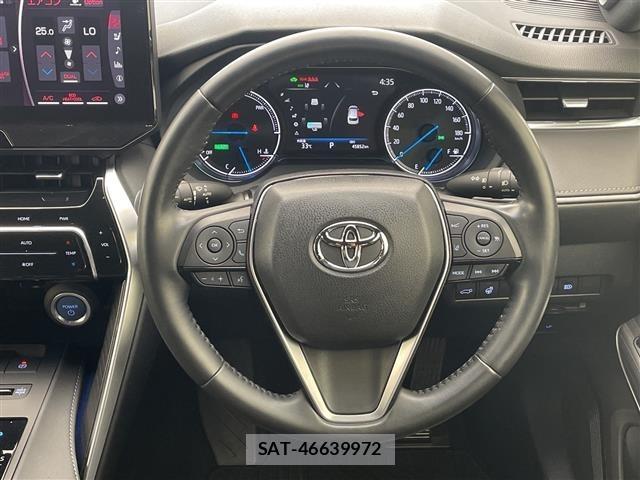 Toyota HARRIER 2021 8707899-22