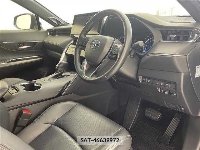 Toyota HARRIER 2021 8707899-23